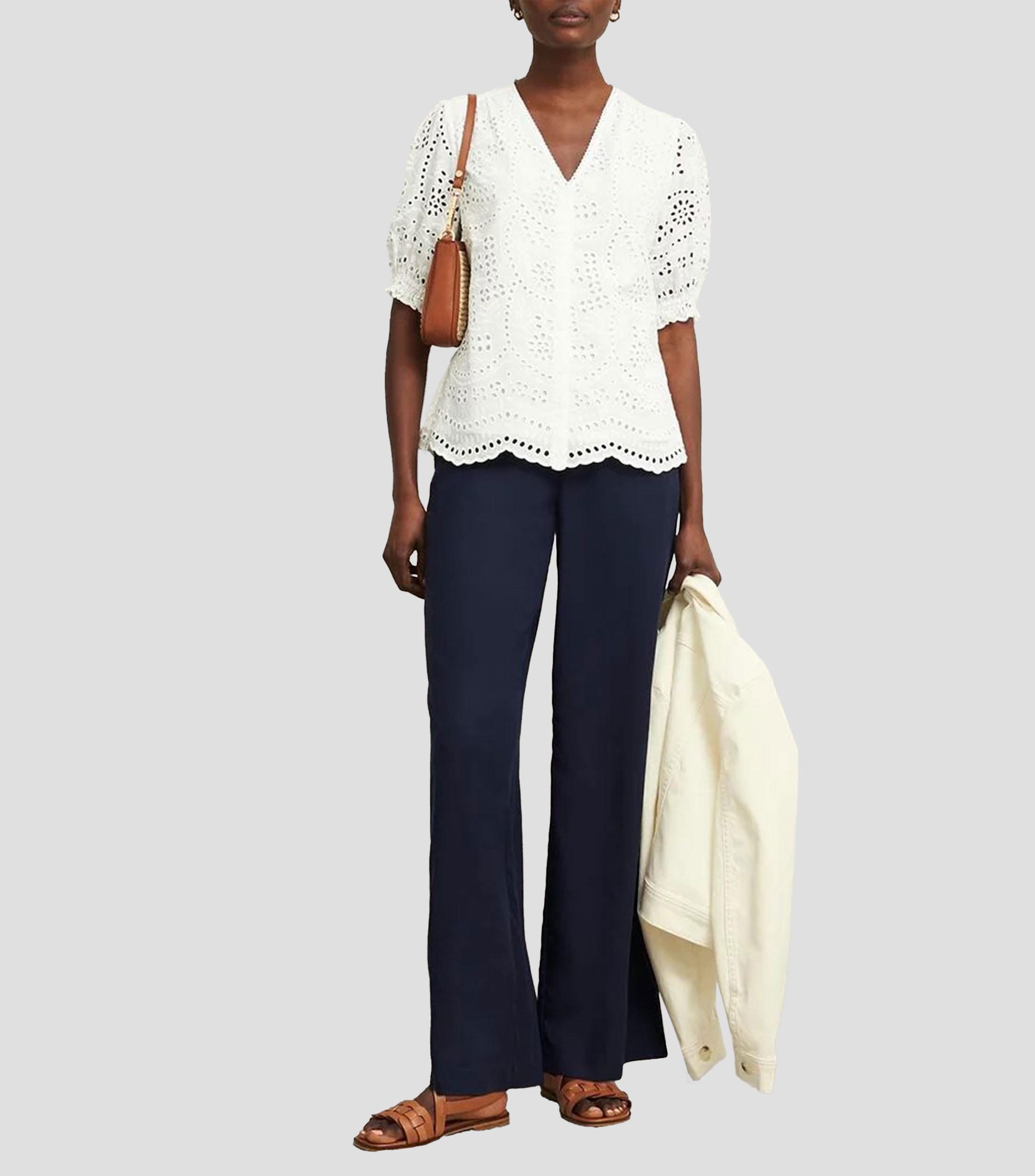Pantalón casual Alda Mujer